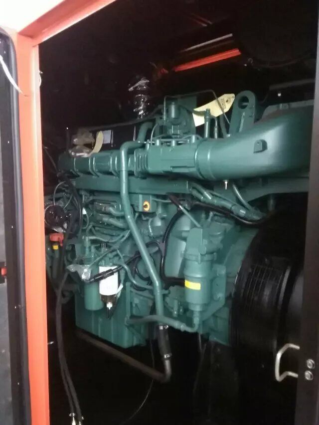 300KW沃爾沃